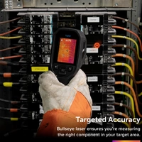 FLIR TG267 Wärmebildkamera -25 bis +380 °C 160 x 120 Pixel 8.7 Hz MSX® FLIR TG267 Wärmebildkamera -25 bis +380 °C 160 x 120 Pixel 8.7 Hz MSX®