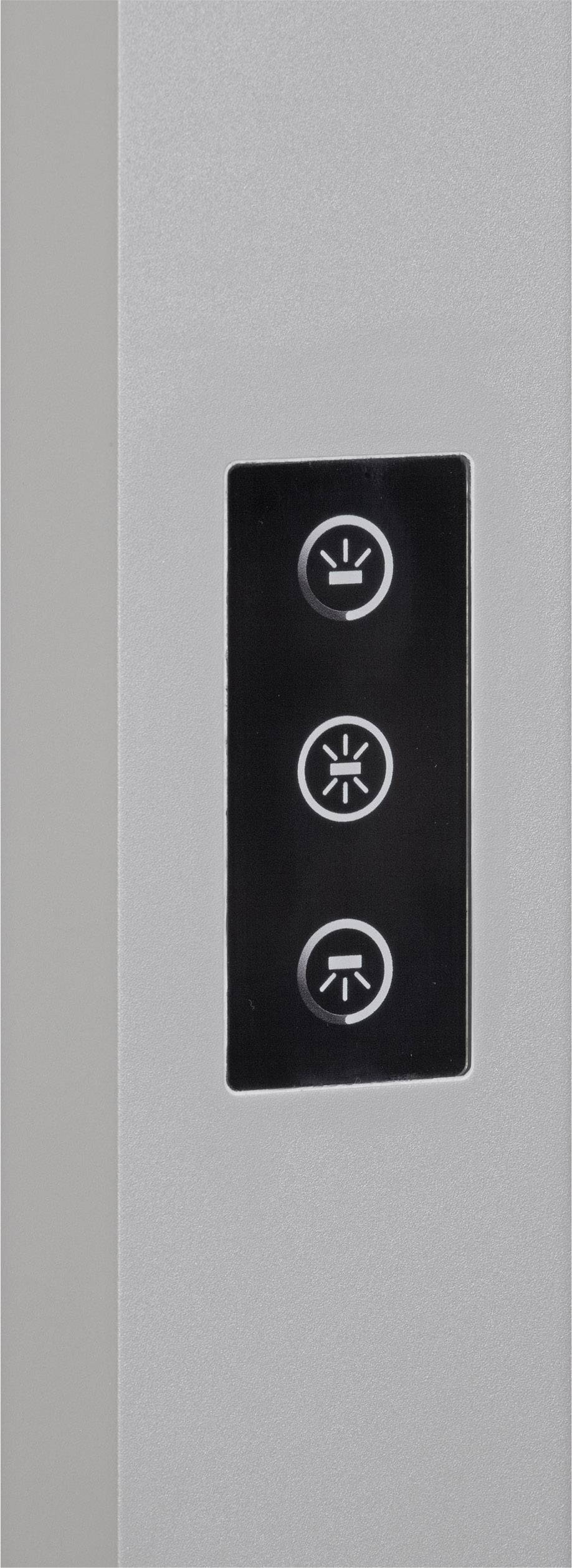 Maul MAULsirius 8259395 LED-Klemmleuchte mit Bewegungsmelder F (A - G) 81 W Silber