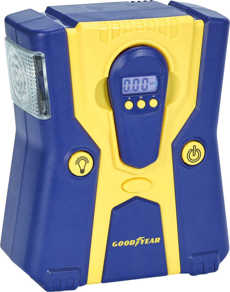 Goodyear 10540 Kompressor Automatische Abschaltung
