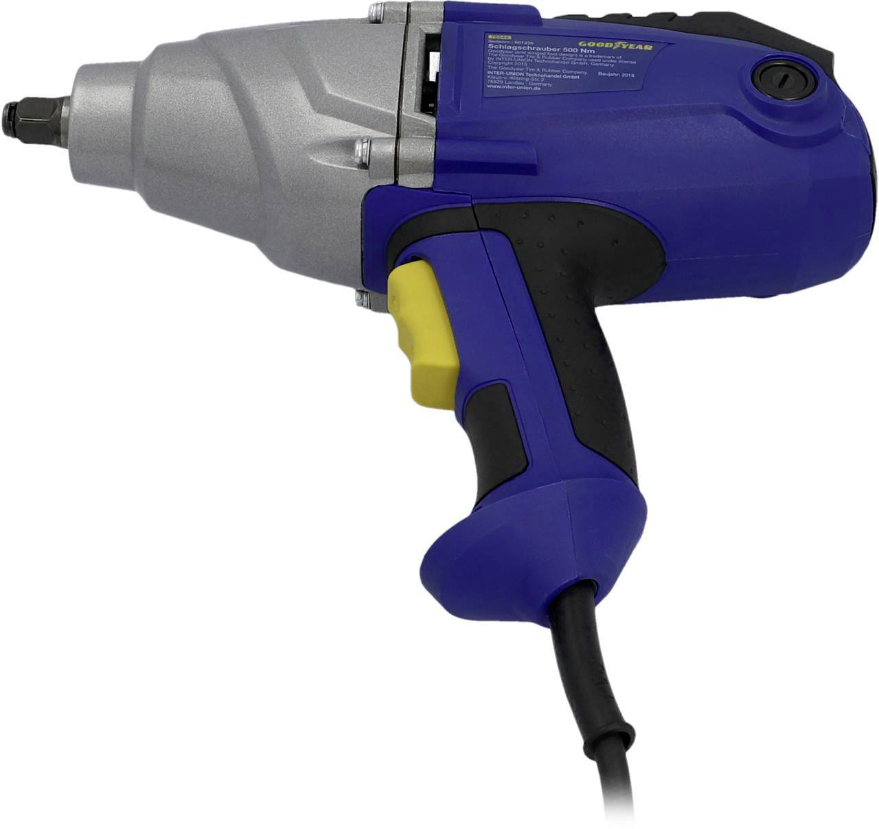 Goodyear 75544 Schlagschrauber 230 V
