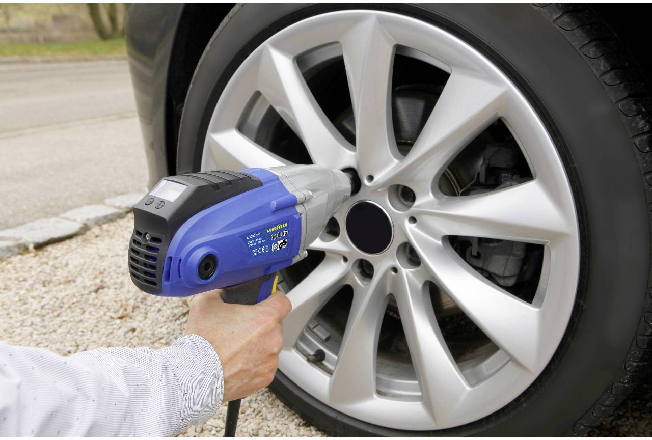 Goodyear 75544 Schlagschrauber 230 V