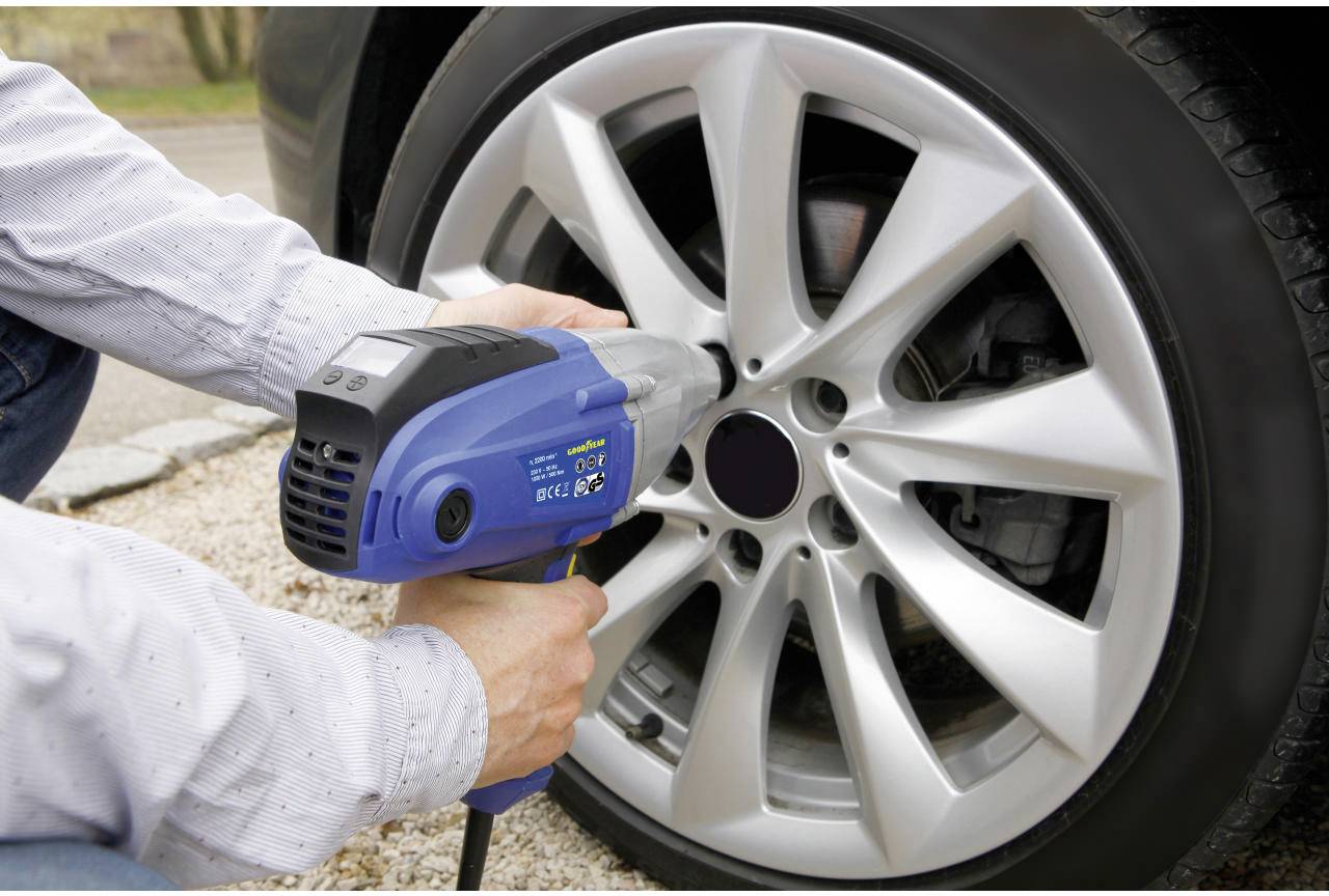 Goodyear 75544 Schlagschrauber 230V