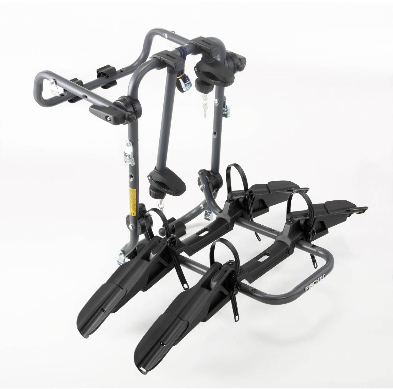 FISCHER FAHRRAD Fahrradträger ProlineEvo 2 10444 Anzahl Fahrräder=2