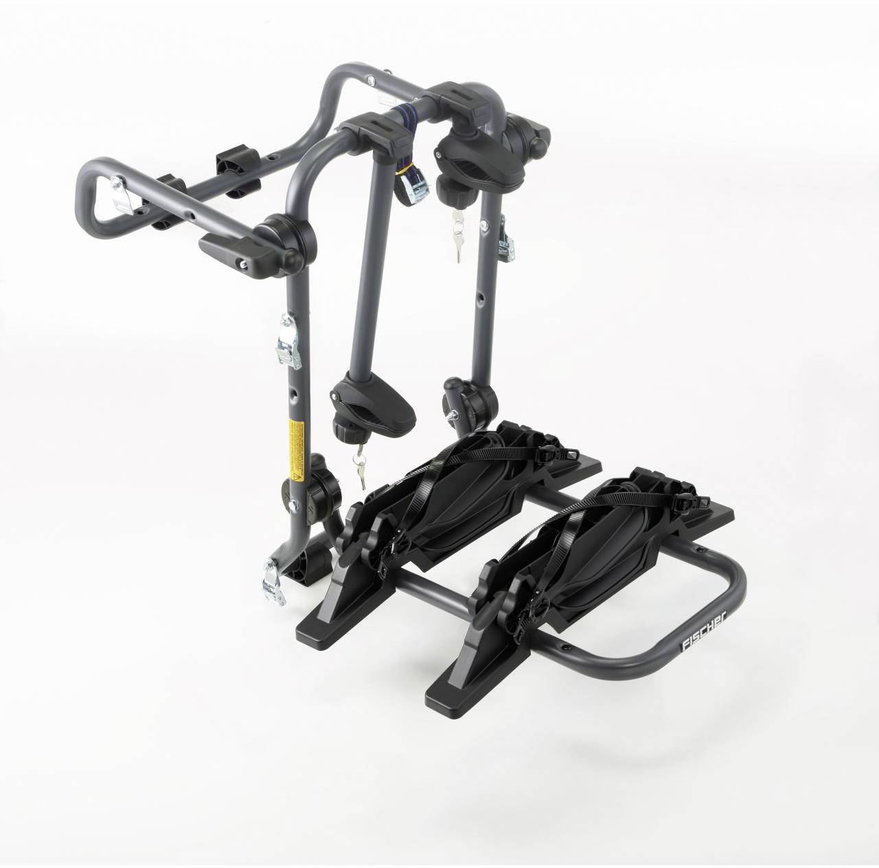 FISCHER FAHRRAD Fahrradträger ProlineEvo 2 10444 Anzahl Fahrräder=2