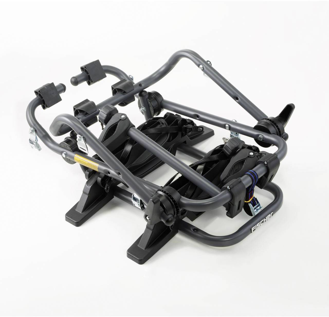 FISCHER FAHRRAD Fahrradträger ProlineEvo 2 10444 Anzahl Fahrräder=2