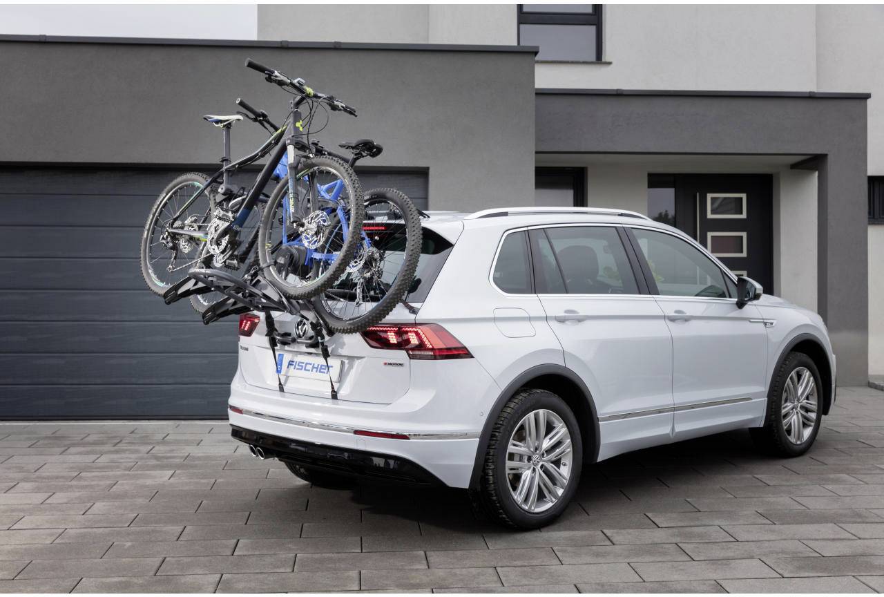 FISCHER FAHRRAD Fahrradträger ProlineEvo 2 10444 Anzahl Fahrräder=2