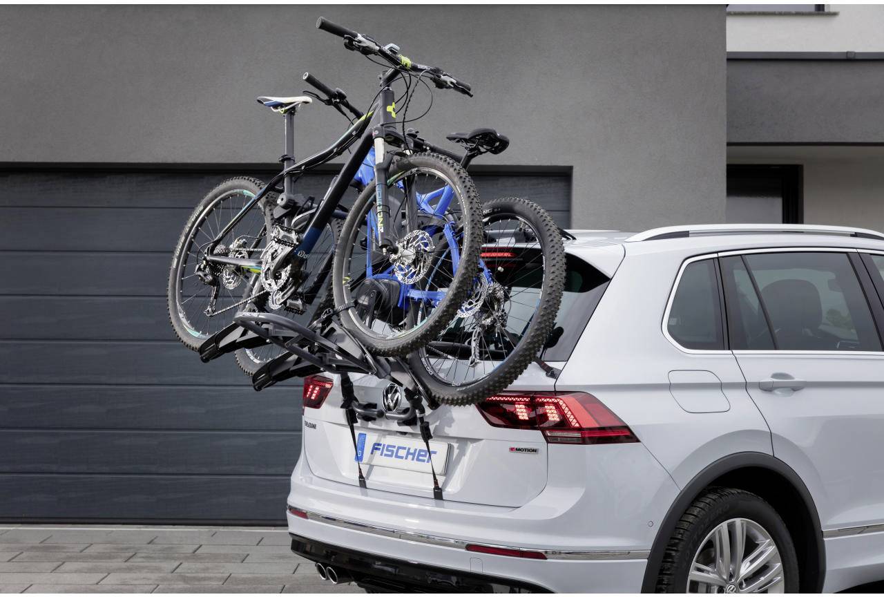 FISCHER FAHRRAD Fahrradträger ProlineEvo 2 10444 Anzahl Fahrräder=2