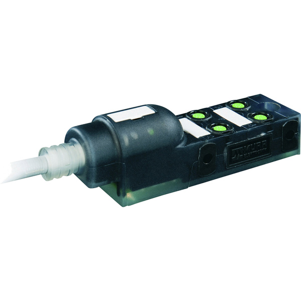 Murrelektronik 8000-84010-3370500 Sensor/Aktorbox passiv M8-Verteiler mit Kunststoffgewinde 1 St.