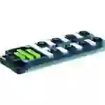 Murrelektronik 8000-88500-0000000 Sensor/Aktorbox passiv M12-Verteiler mit Kunststoffgewinde Grundmodul 1St. Murrelektronik 8000-88500-0000000 Sensor/Aktorbox passiv M12-Verteiler mit Kunststoffgewinde Grundmodul 1St.