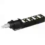 Murrelektronik 8000-84510-3630500 Sensor/Aktorbox passiv M12-Verteiler mit Kunststoffgewinde 1St. Murrelektronik 8000-84510-3630500 Sensor/Aktorbox passiv M12-Verteiler mit Kunststoffgewinde 1St.