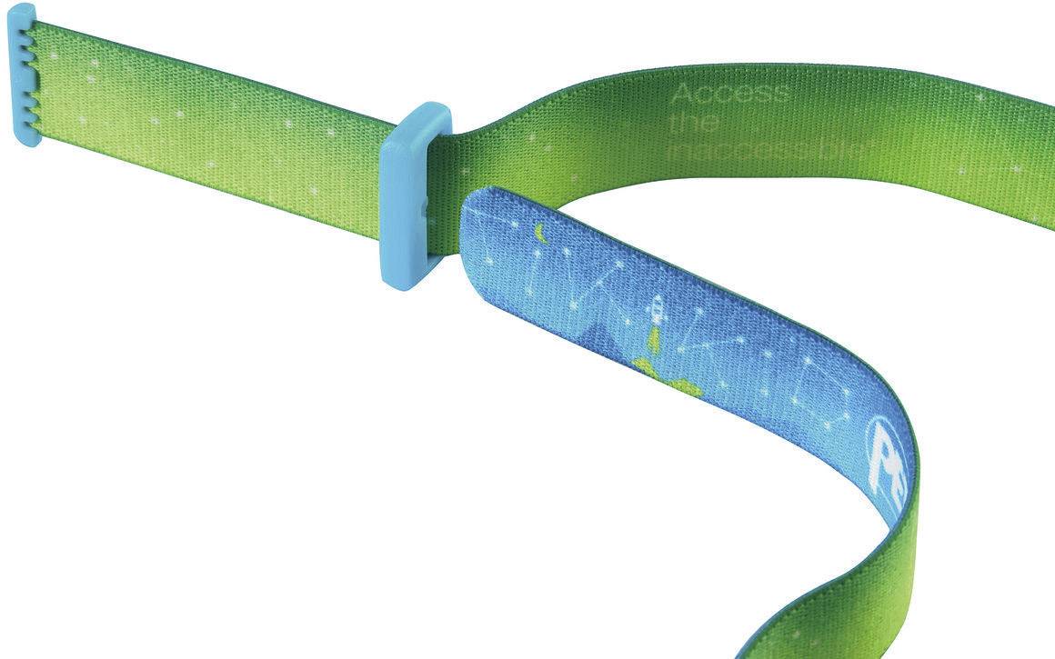 Petzl Tikkid LED Stirnlampe batteriebetrieben 20 lm E091BA00