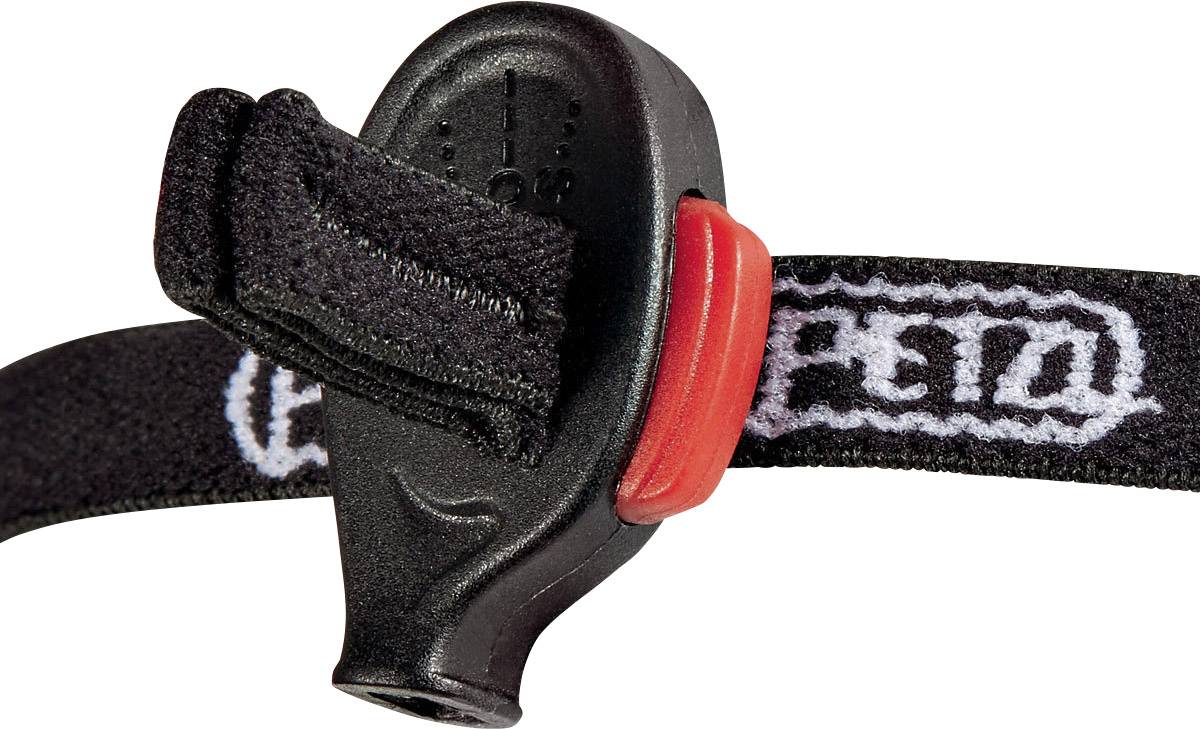 Petzl e+LITE - Stirnlampe - LED - 5 Modi - weißes Licht