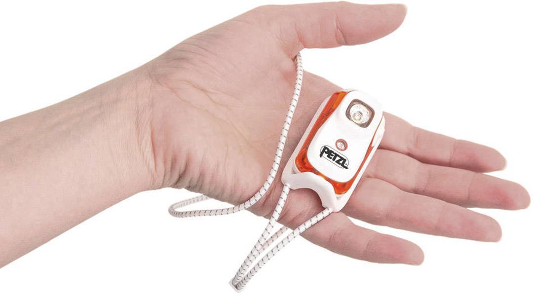 Petzl Bindi LED Stirnlampe akkubetrieben 200 lm E102AA01