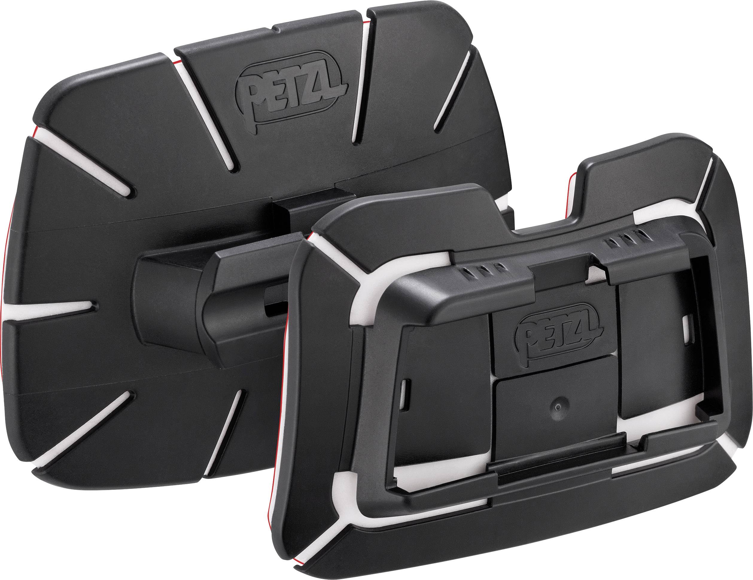 Petzl E80004 Duo Z1, Duo Z2, Duo S Schwarz