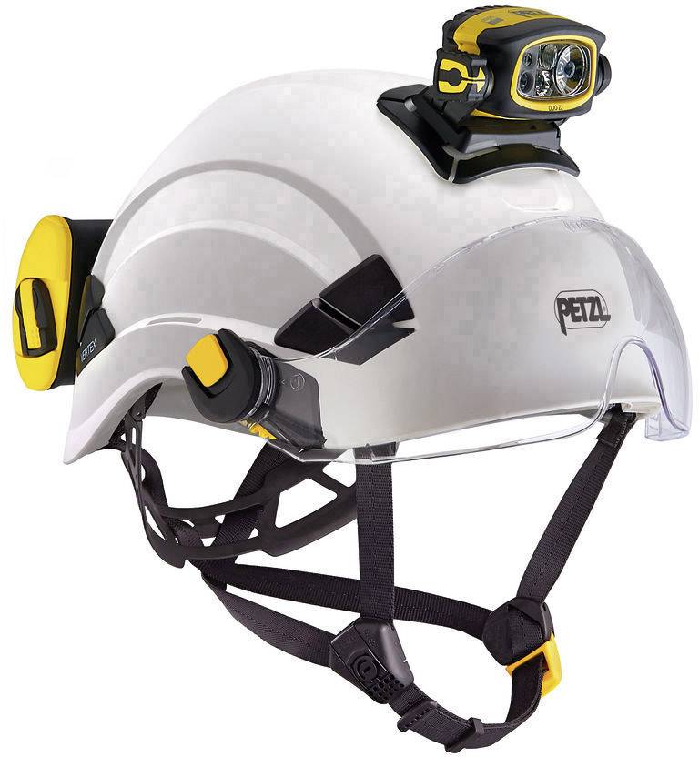 Petzl E80004 Duo Z1, Duo Z2, Duo S Schwarz