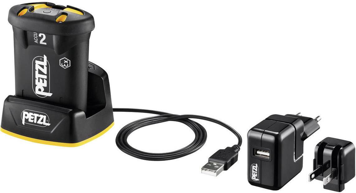 Petzl Duo Z1 Stirnlampe Ex Zone: 1, 2, 21, 22 300 lm 90 m