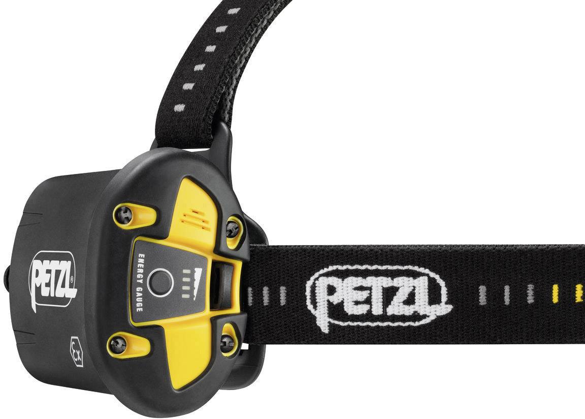 Petzl Duo Z1 Stirnlampe Ex Zone: 1, 2, 21, 22 300 lm 90 m