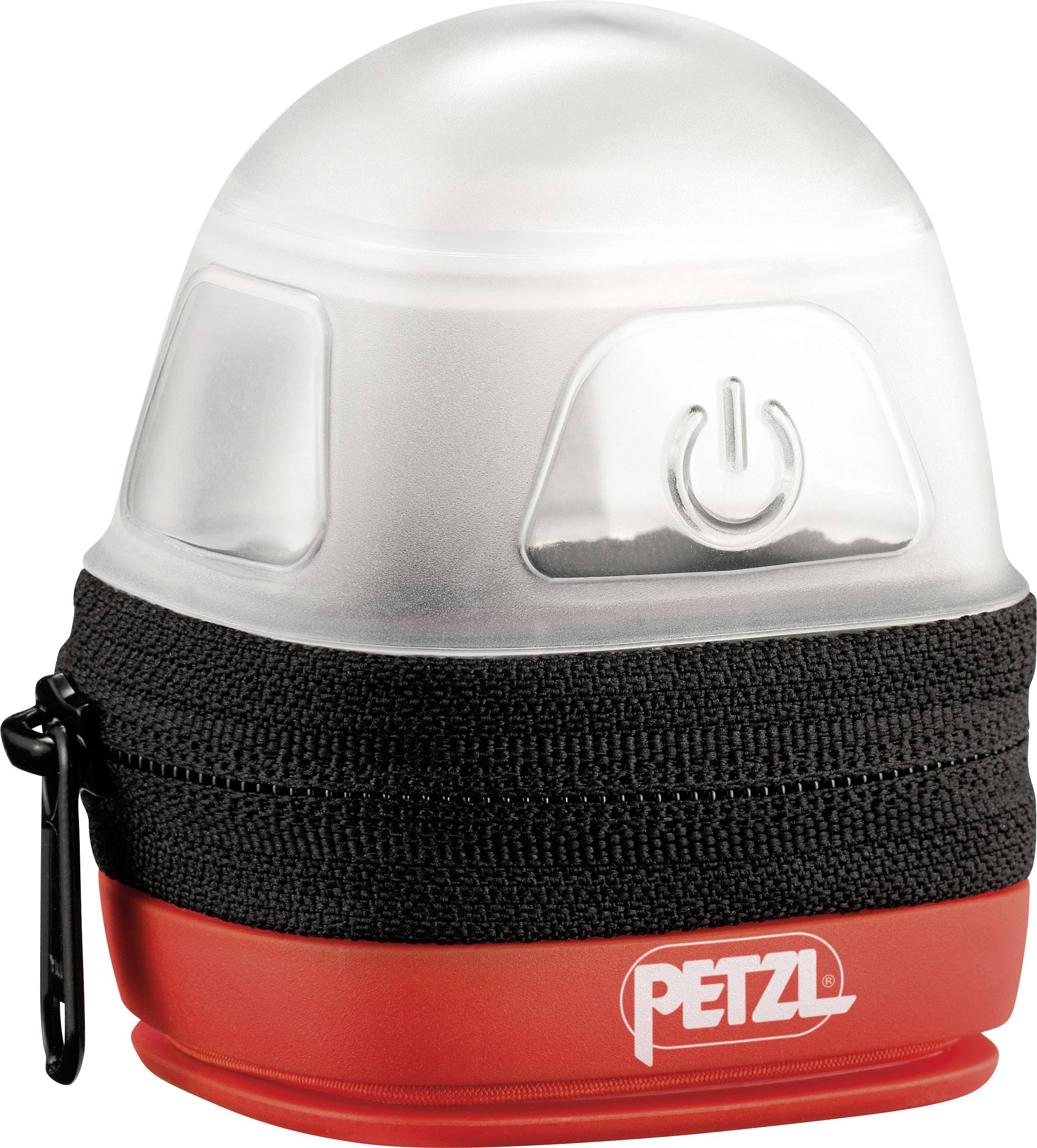 Petzl E093DA00 Gürteltasche Tikkid, Tikkina, Tikka, Zipka, Actik, Actik-Core, Swift RL, Tactikka, Tactikka+, Tactikka RGB Schwarz, Rot