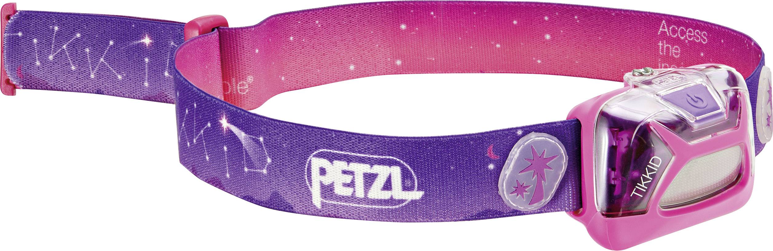 Petzl Tikkid LED Stirnlampe batteriebetrieben 20lm E091BA01