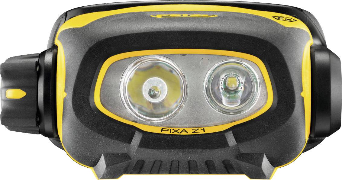 Petzl PIXA Z1 Stirnlampe Ex Zone: 1, 2, 21, 22 100 lm 95 m