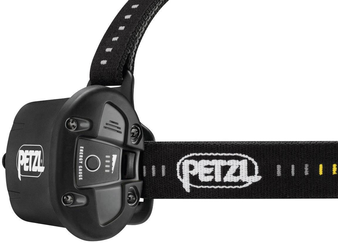 Petzl Duo S LED Stirnlampe akkubetrieben 700 lm E80CHR