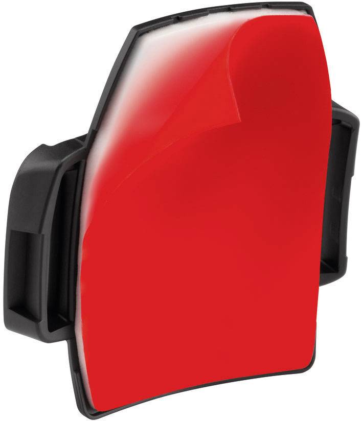 Petzl E78005 Helmhalterung Pixa 1, Pixa 2, Pixa 3, Pixa 3R Schwarz