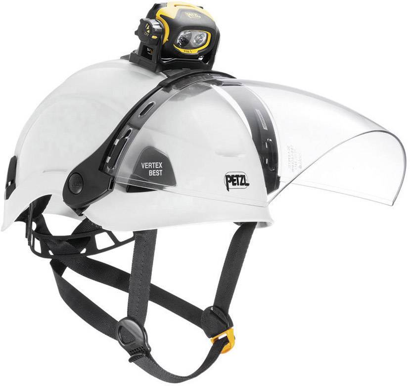 Petzl E78005 Helmhalterung Pixa 1, Pixa 2, Pixa 3, Pixa 3R Schwarz