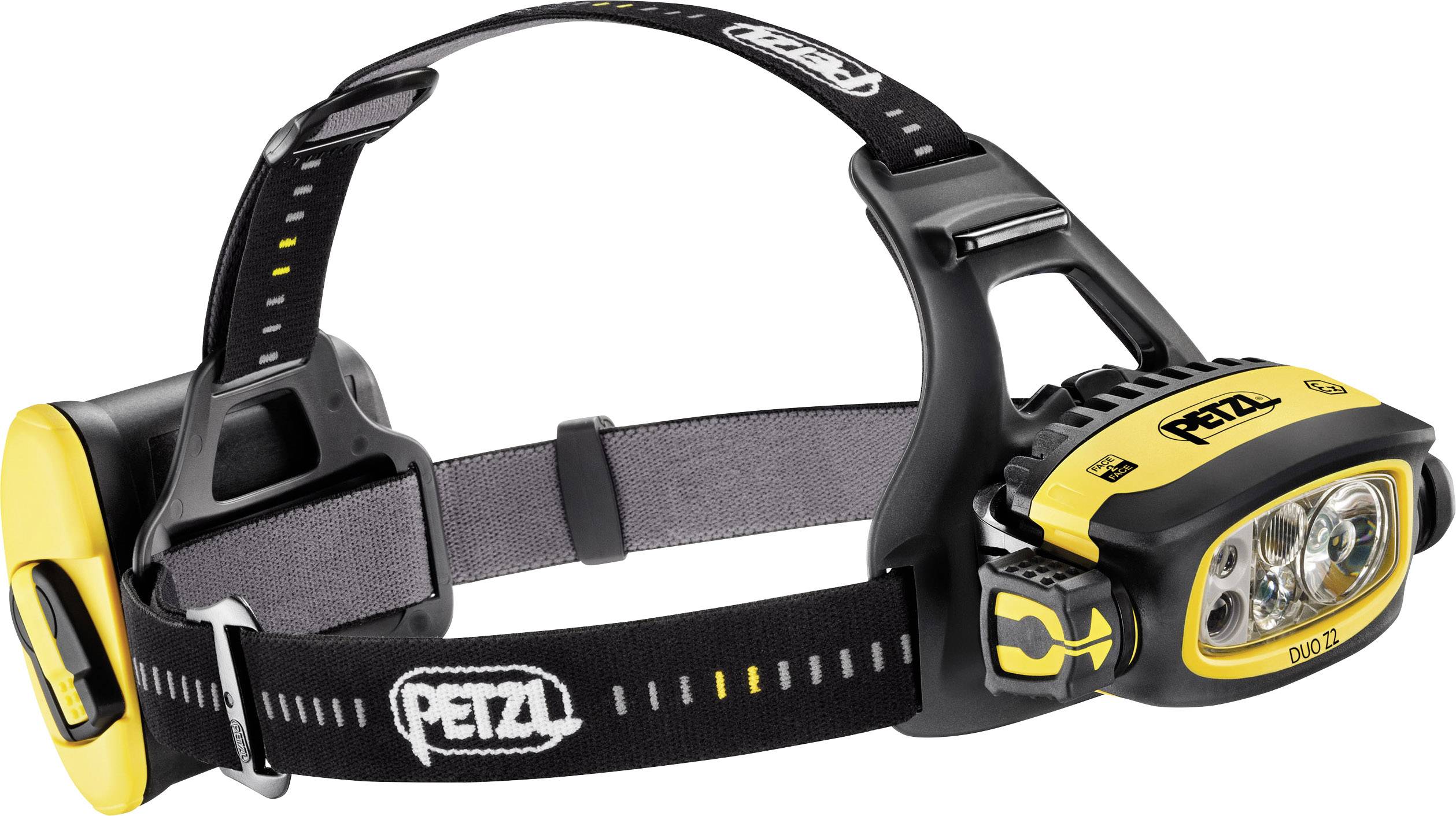 Petzl Duo Z2 Stirnlampe Ex Zone: 2, 22 220 lm 80 m