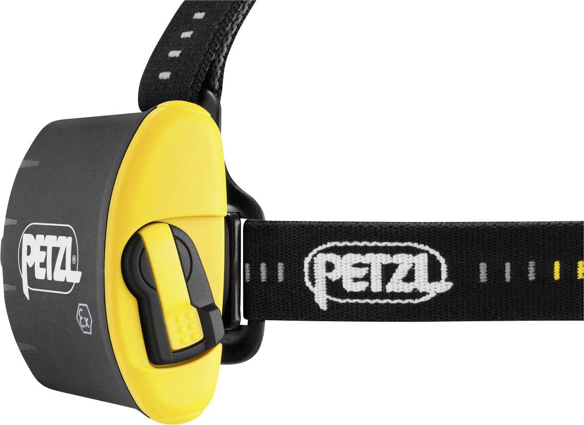 Petzl Duo Z2 Stirnlampe Ex Zone: 2, 22 220lm 80m