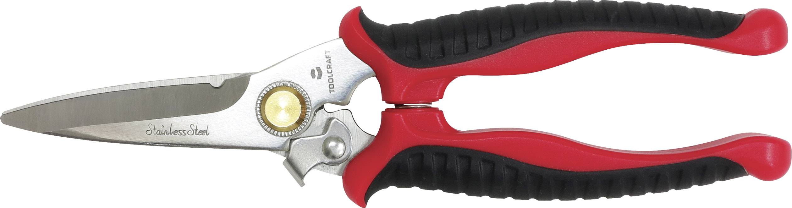 TOOLCRAFT Kombischere 200mm 2180448 TO-6541344