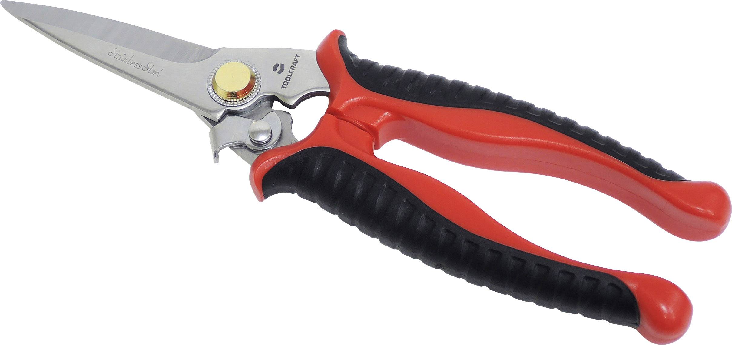 TOOLCRAFT Kombischere 200mm 2180448 TO-6541344