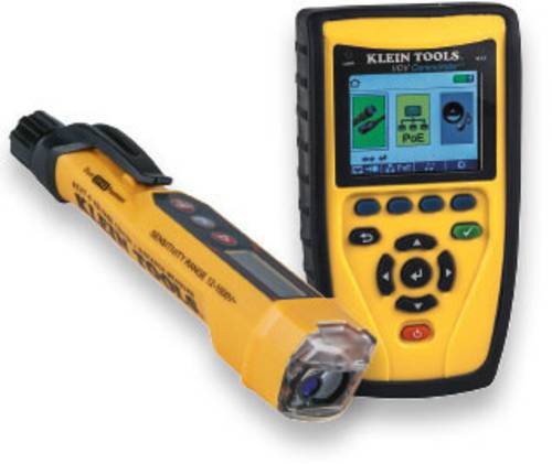 Kabelmessgerät Profi Set Netzwerk, Telekommunikation