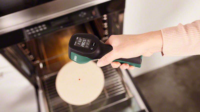 Bosch Home and Garden Temperatur-Messgerät -30 - 500 °C