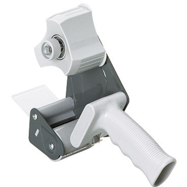 ALCO Packband-Abroller Grau Rollenbreite (max.): 50mm