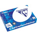 Clairefontaine Clairalfa 2618C Universal Druckerpapier Kopierpapier DIN A4 160 g/m² 250 Blatt Hochweiß