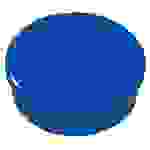 Dahle Magnet (Ø x H) 38 mm x 7 mm Facettrand, rund Blau 95538-21463