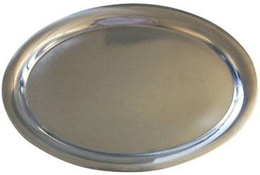 Esmeyer Esmeyer Serviertablett 400-1265 22x29cm oval Edelstahl