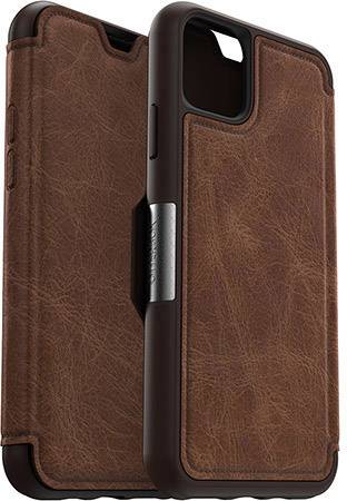 Otterbox Strada Folio Booklet Apple iPhone 11 Pro Max Braun
