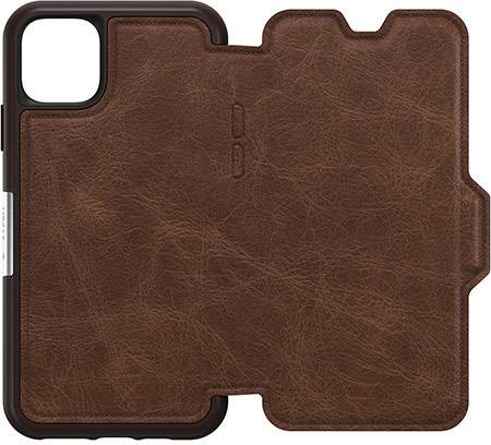 Otterbox Strada Folio Booklet Apple iPhone 11 Pro Max Braun