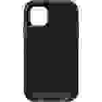 Otterbox Defender Coque arrière Apple iPhone 11 noir fonction socle, résistant aux chocs