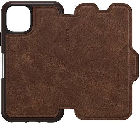 Otterbox Strada Folio Booklet Apple iPhone 11 Pro Braun