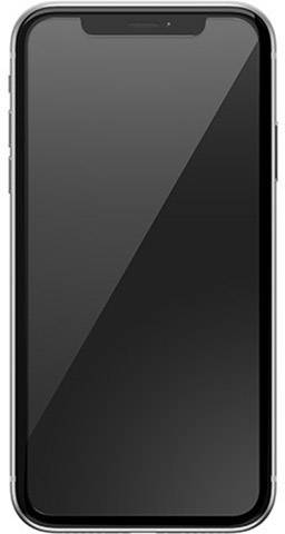 Otterbox Amplify Displayschutzglas Passend für: iPhone 11 1St.