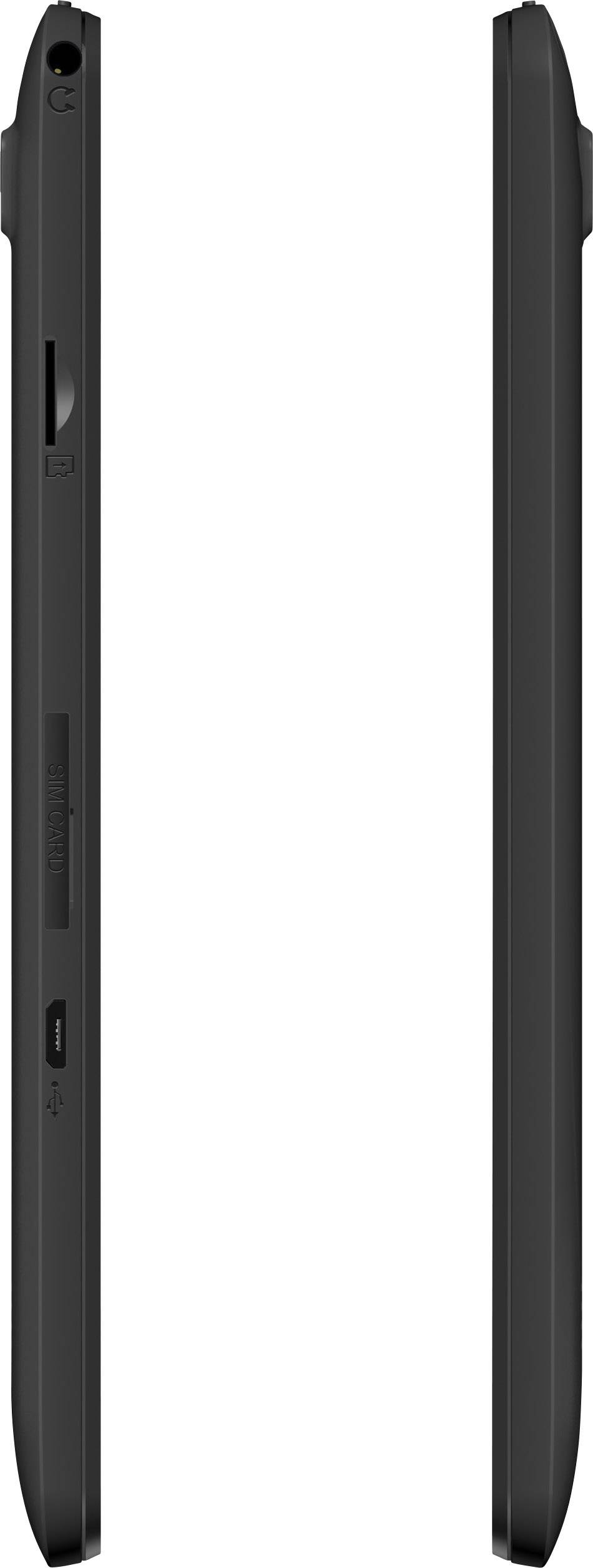 TrekStor® Surftab Y10 Android-Tablet 25.7cm (10.1 Zoll) 32GB LTE/4G, WiFi Schwarz 1.3GHz MediaTek Android™ 9.0 1280 x 800 Pixel