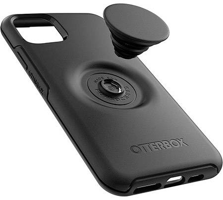 Otterbox Pop Symmetry Backcover Apple iPhone 11 Pro Max Schwarz