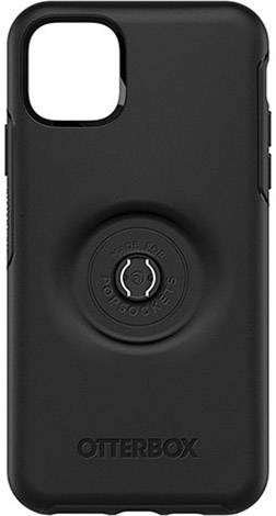 Otterbox Pop Symmetry Backcover Apple iPhone 11 Pro Max Schwarz