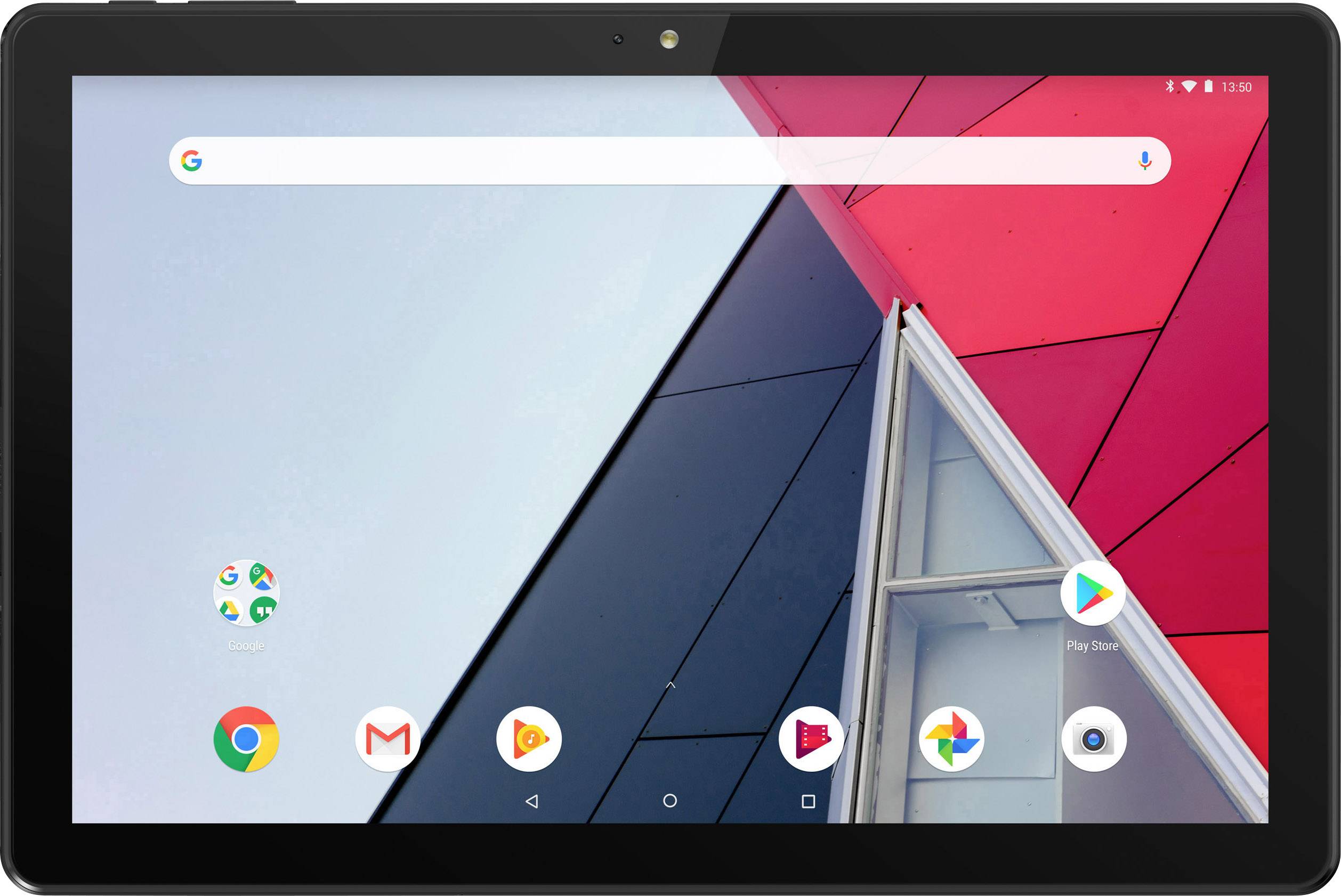 TrekStor® Surftab Y10 Android-Tablet 25.7cm (10.1 Zoll) 32GB WiFi Schwarz 1.5GHz MediaTek Android™ 9.0 1280 x 800 Pixel