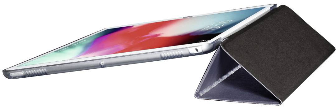 Hama Fold Clear Tablet-Cover 25,9 cm (10.2") Book Cover Blau