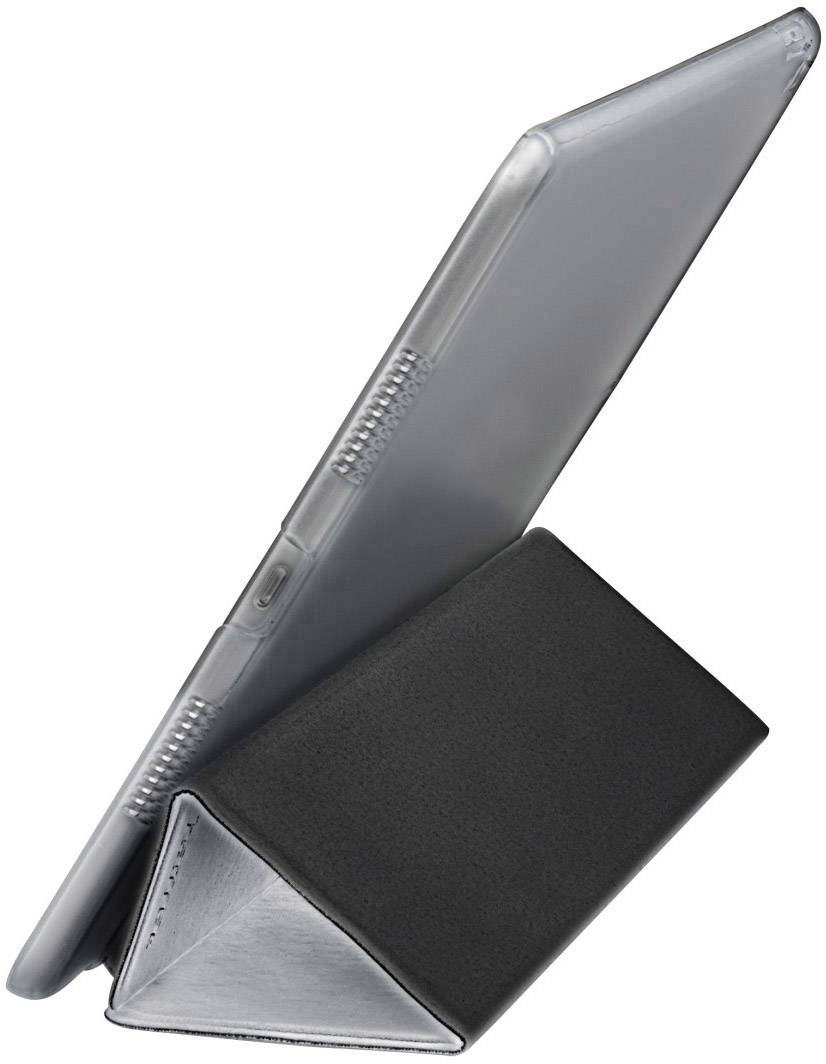 Hama Fold Clear Tablet-Cover Apple iPad 10.2 (7. Gen, 2019), iPad 10.2 (8. Gen, 2020), iPad 10.2 (9. Gen., 2021) 25,9 cm (10.2") Book Cover Silber