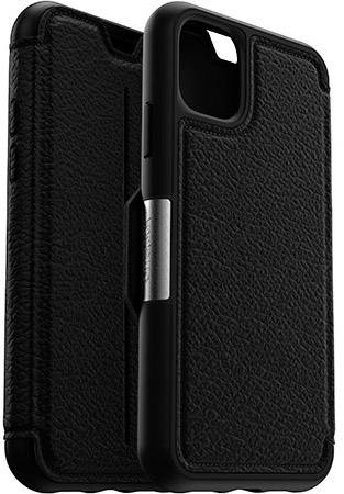 Otterbox Strada Folio Booklet Apple iPhone 11 Schwarz 77-62830