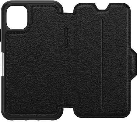 Otterbox Strada Folio Booklet Apple iPhone 11 Schwarz 77-62830